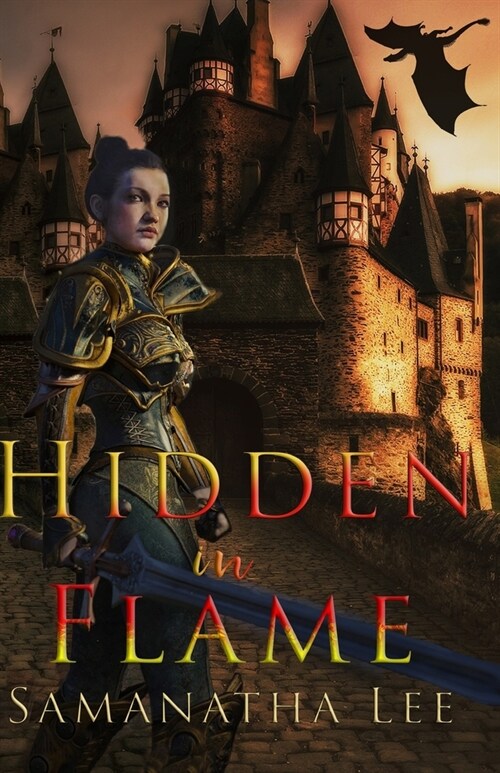 Hidden in Flame (Paperback)