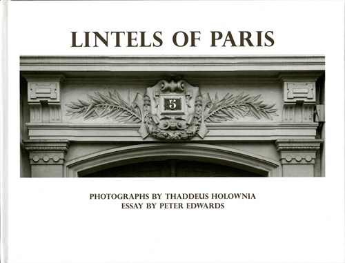 Lintels of Paris (Hardcover)