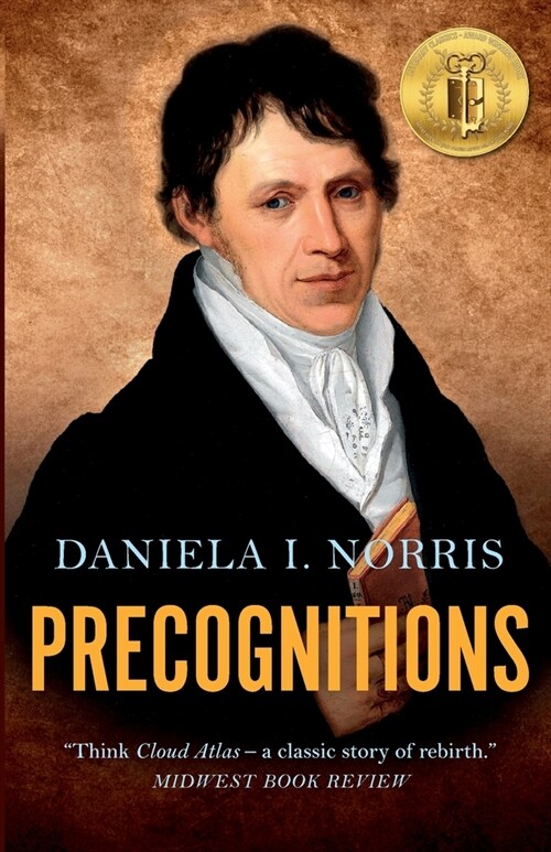 Precognitions: Book III in the Recognitions Series (Paperback)