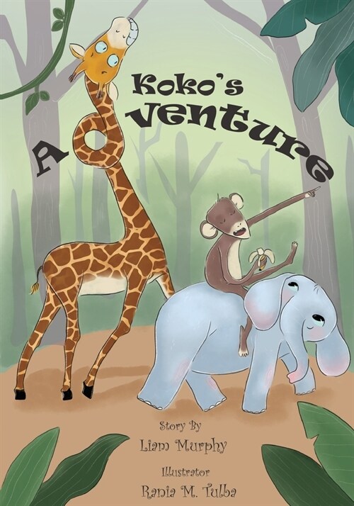 Kokos Adventure (Paperback)