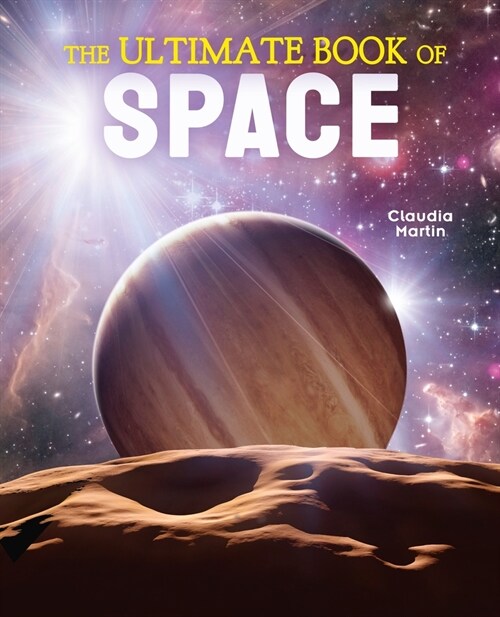 The Ultimate Book of Space (Hardcover)