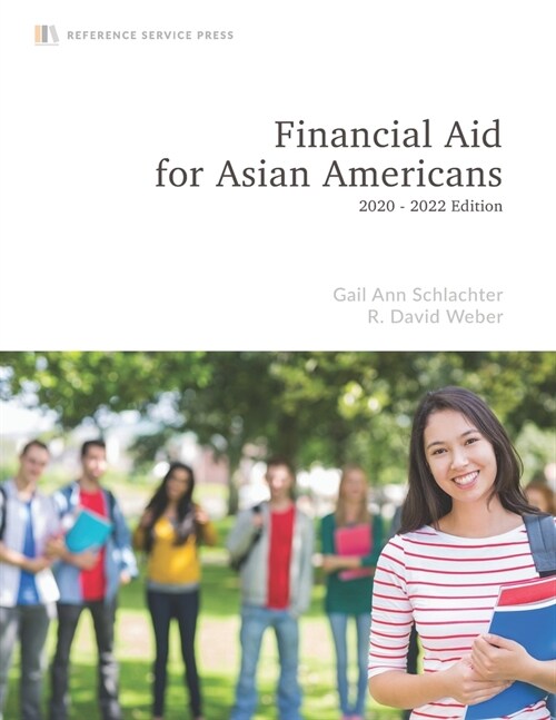 Financial Aid for Asian Americans: 2020-22 Edition (Paperback)