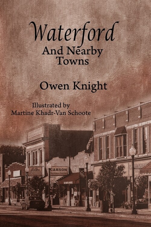 Waterford and Nearby Towns (Paperback)