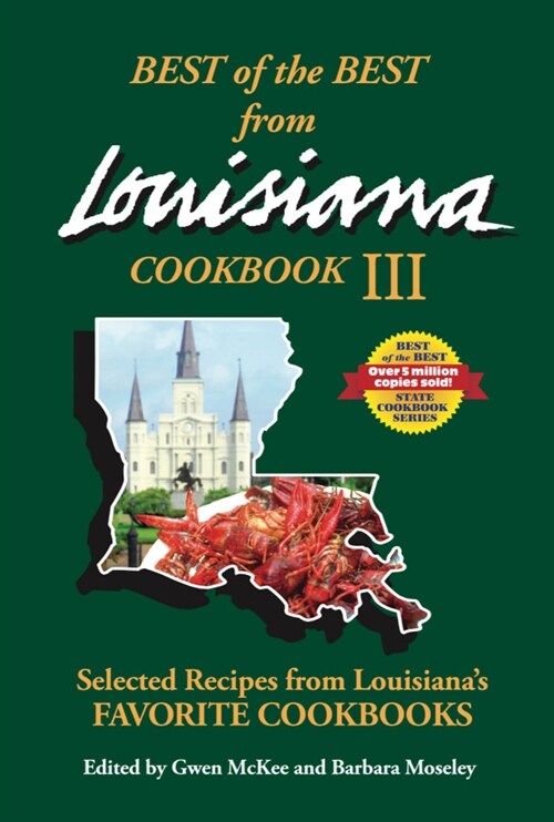 Best of the Best from Louisiana III (Ringbound, 3)