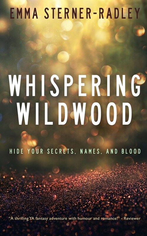 Whispering Wildwood (Paperback)