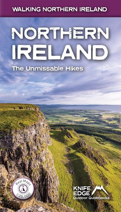 Northern Ireland : The Unmissable Hikes (Paperback)