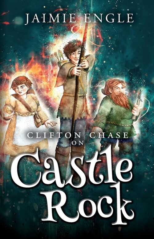 Clifton Chase on Castle Rock (Paperback)