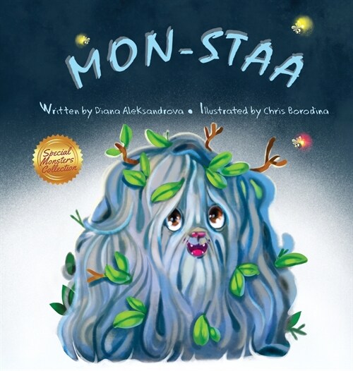 Mon-Staa (Hardcover)