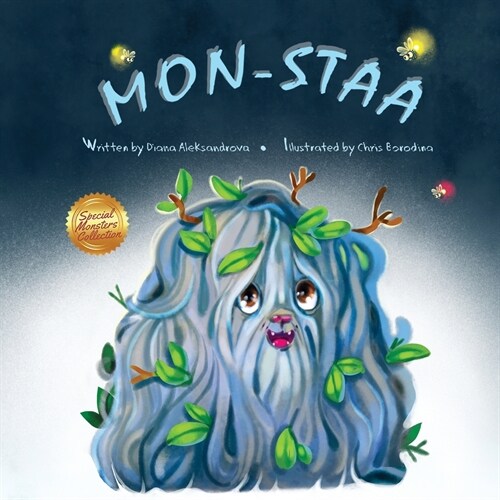 Mon-Staa (Paperback)