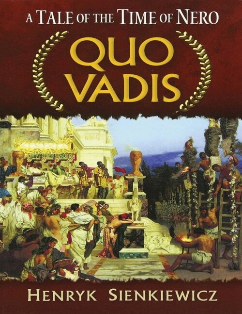 Quo Vadis (Annotated) (Paperback)
