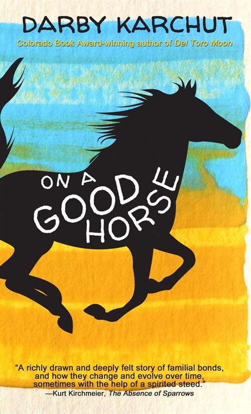 On a Good Horse (Hardcover)
