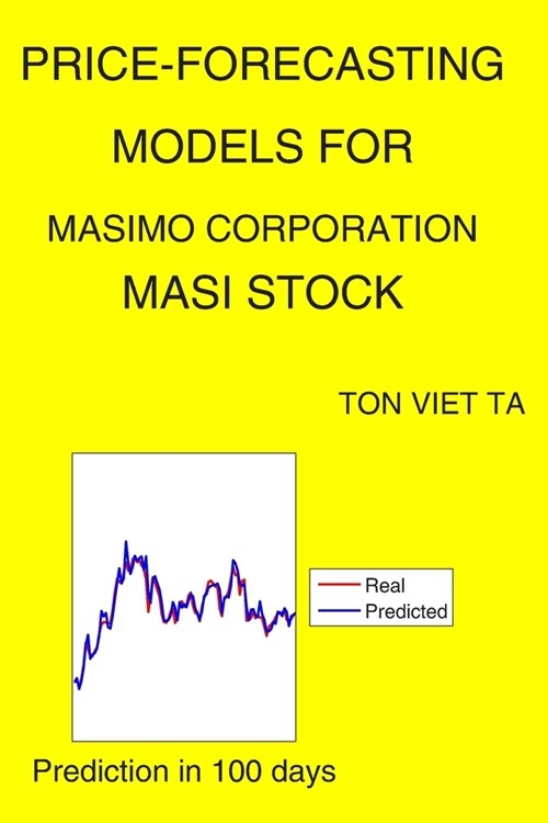 Price-Forecasting Models for Masimo Corporation MASI Stock (Paperback)