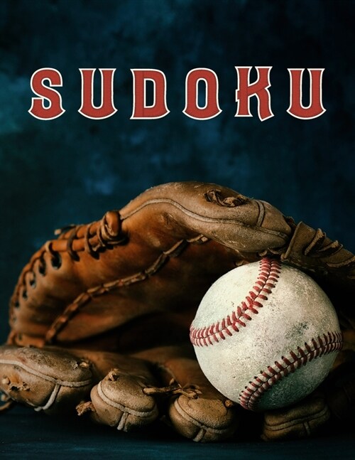 Sudoku: Large Print Hard Sudoku Gift for Father, Husband, Grandpa, Brother, Boyfriend, Uncle, Coach or Friend (Paperback)