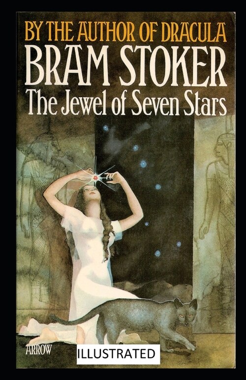 The Jewel of Seven Stars illustrated (Paperback)