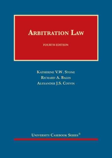 Arbitration Law (Hardcover, 4 Revised edition)