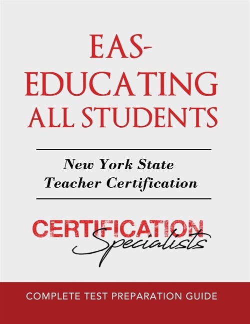 Eas: Educating All Students (Paperback)