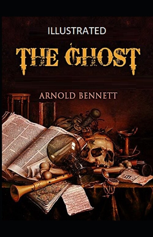 The Ghost Illustrated (Paperback)