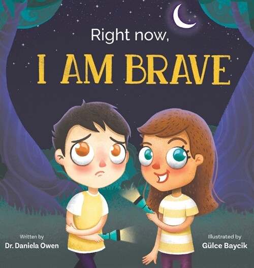 Right Now, I Am Brave (Hardcover)