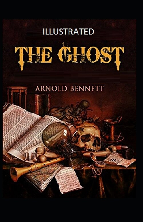 The Ghost Illustrated (Paperback)