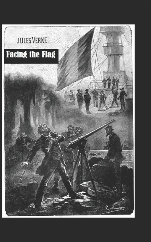 Facing the Flag Illustrated (Paperback)