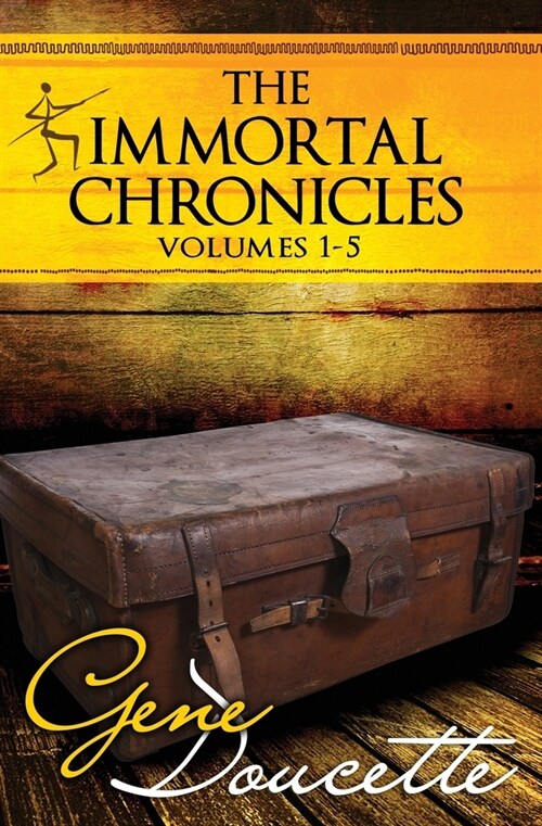 The Immortal Chronicles: Volumes 1-5 (Paperback)