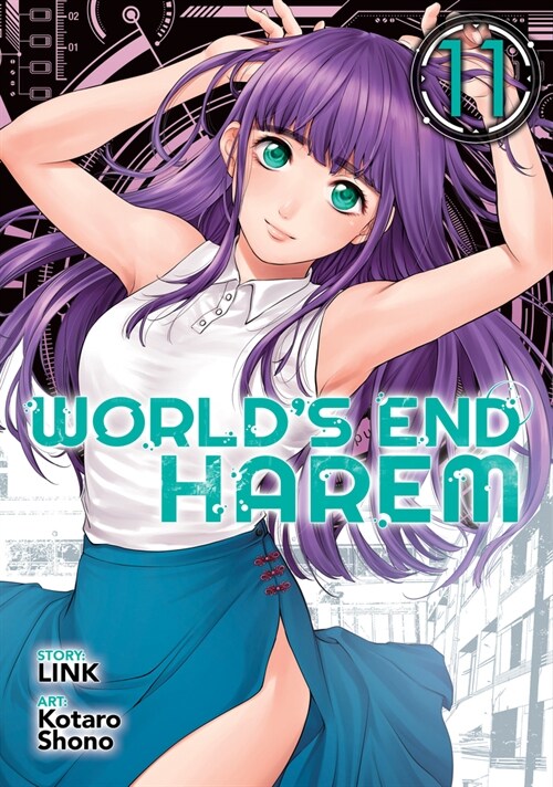 Worlds End Harem Vol. 11 (Paperback)