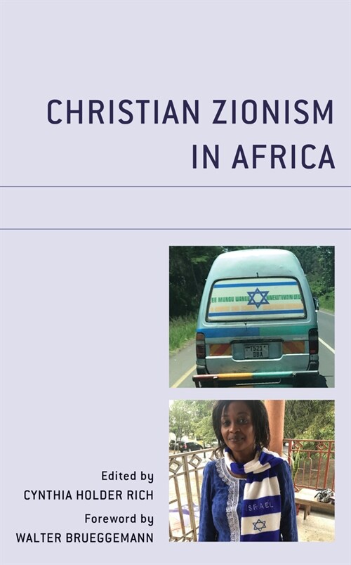 Christian Zionism in Africa (Hardcover)