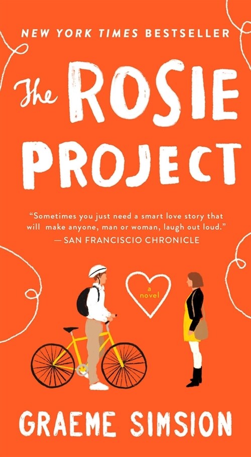 The Rosie Project (Mass Market Paperback)