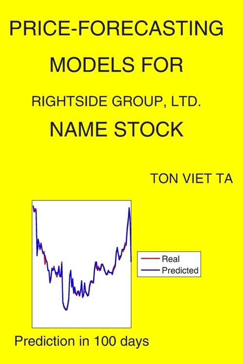 Price-Forecasting Models for Rightside Group, Ltd. NAME Stock (Paperback)