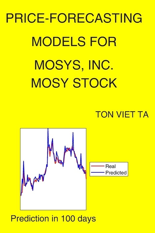 Price-Forecasting Models for MoSys, Inc. MOSY Stock (Paperback)