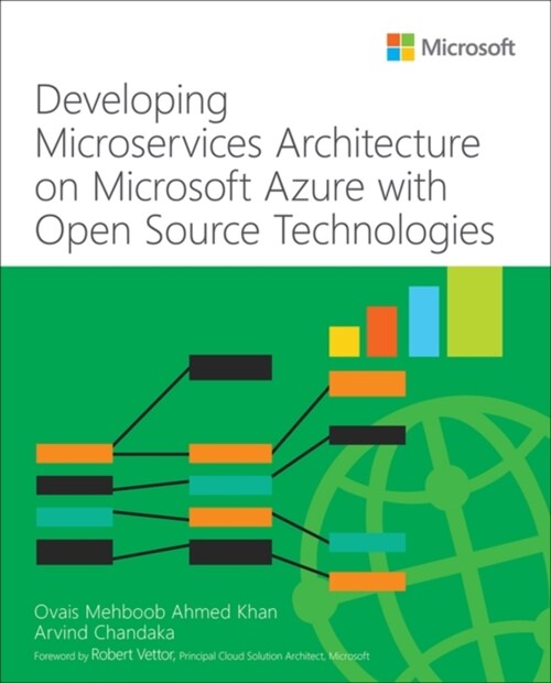 Developing Microservices Architecture on Microsoft Azure with Open Source Technologies (Paperback)