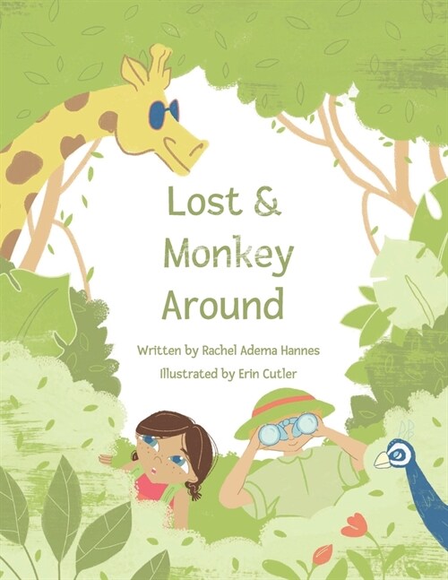 Lost and Monkey Around (Paperback)