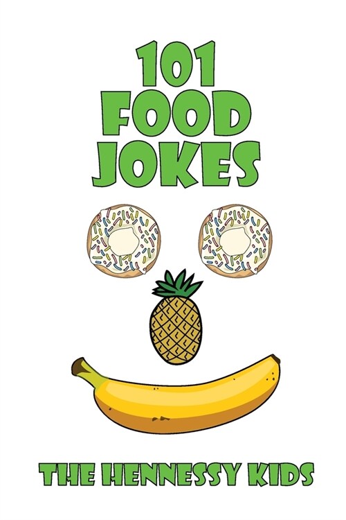 101 Food Jokes (Paperback)