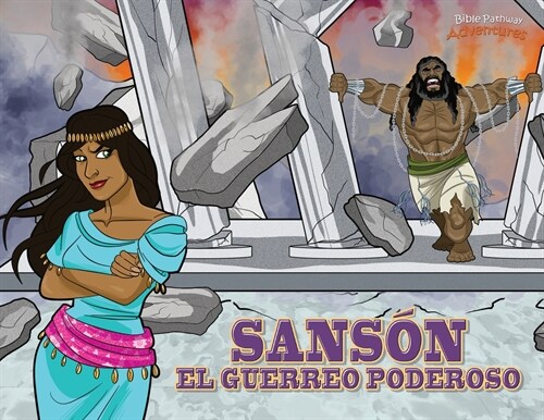 Sans?, el guerrero poderoso (Paperback)