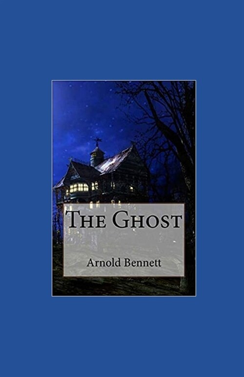 The Ghost Illustrated (Paperback)