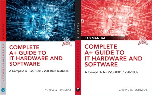 Complete A+ Guide to It Hardware and Software, Textbook and Lab Manual Bundle [With Access Code] (Paperback)