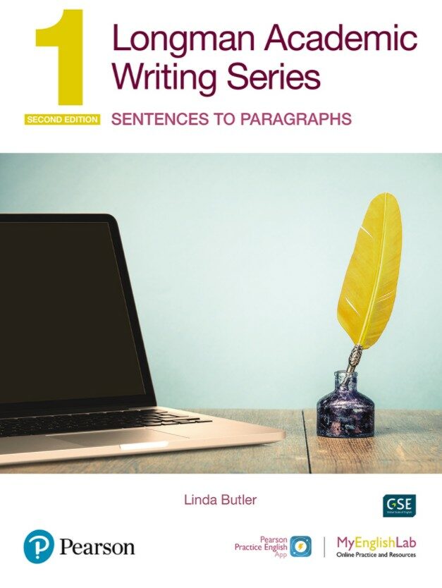 Longman Academic Writing Series : Sentences to Paragraphs SB w/App, Online Practice & Digital Resources Lvl 1 (Paperback, 2 ed)