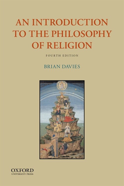 Introduction to the Philosophy of Religion (Paperback, 4)