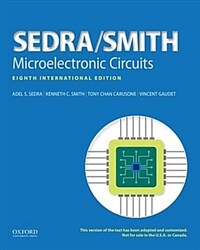 Microelectronic Circuits (Paperback, 8th Edition)