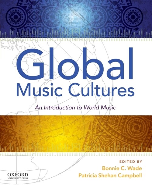 Global Music Cultures: An Introduction to World Music (Paperback)