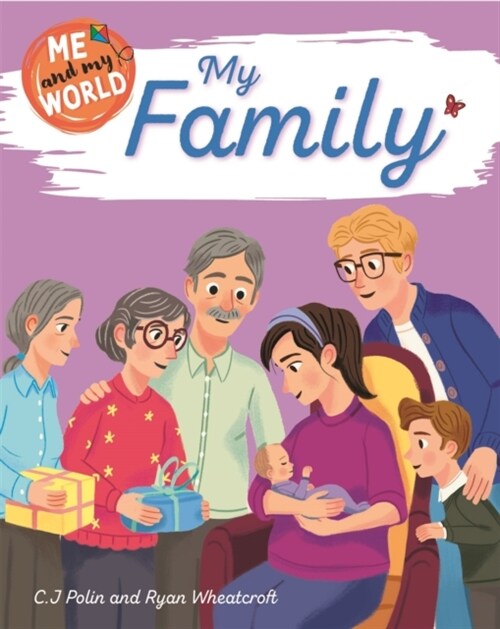 Me and My World: My Family (Hardcover)