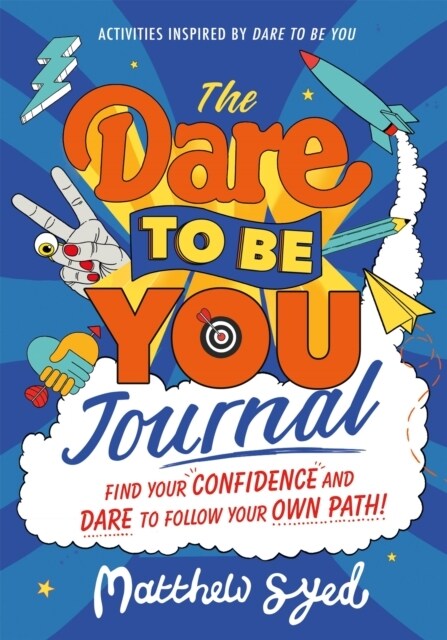 The Dare to Be You Journal (Paperback)