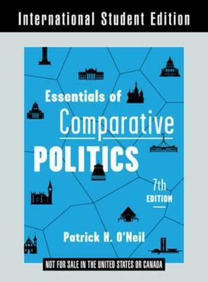 Essentials of Comparative Politics (Paperback, 7 ed)