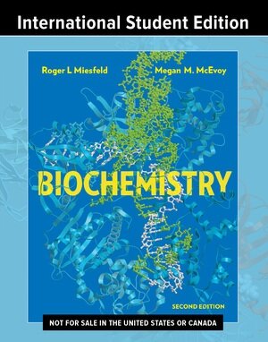 [중고] Biochemistry (Package, Second International Student Edition)