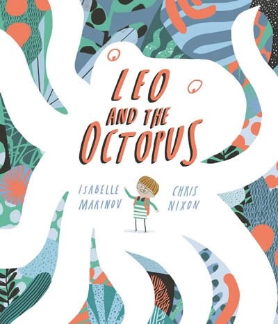 Leo and the Octopus (Paperback)