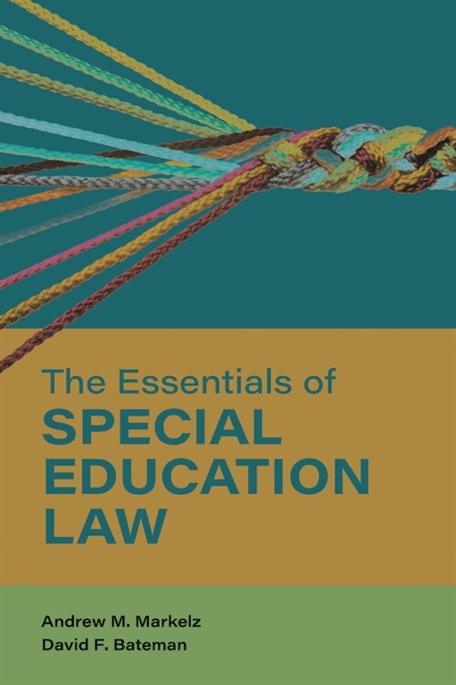 The Essentials of Special Education Law (Hardcover)