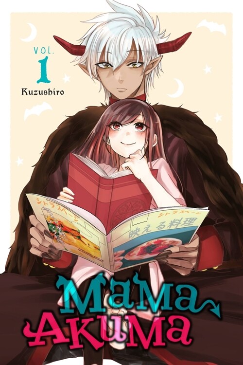 Mama Akuma, Vol. 1 (Paperback)