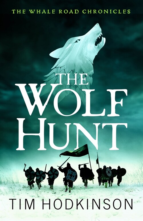 The Wolf Hunt (Paperback)