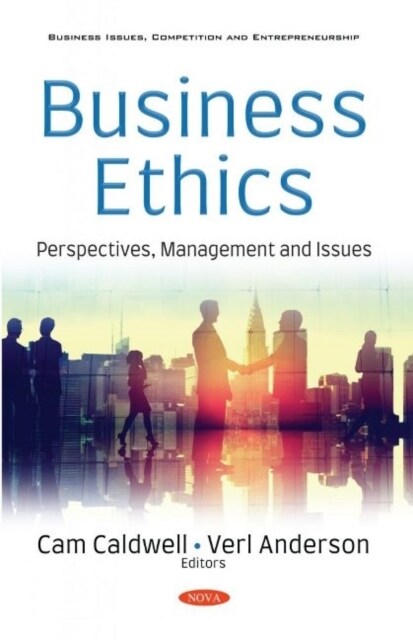 Business Ethics : Perspectives, Management and Issues (Hardcover)