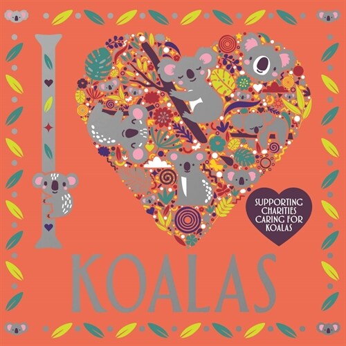 I Heart Koalas (Paperback)